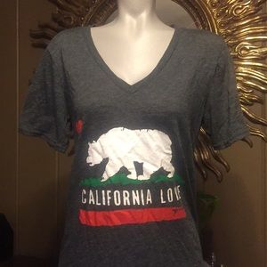 California Love T Shirt